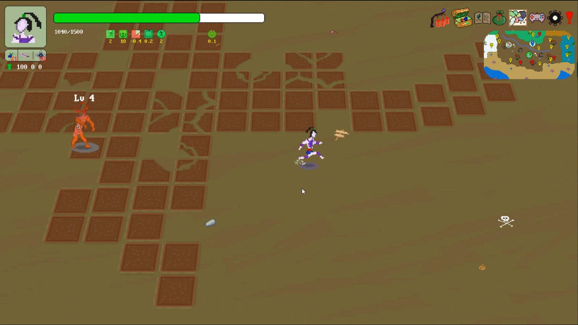 七个背叛者 Seven betrayers screenshot 6