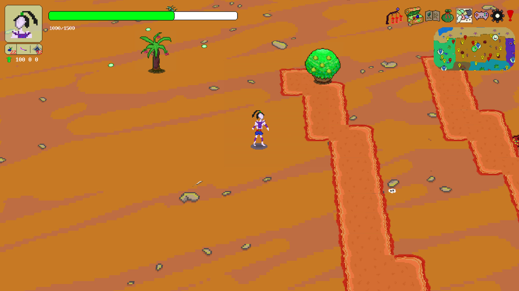 七个背叛者 Seven betrayers screenshot 8