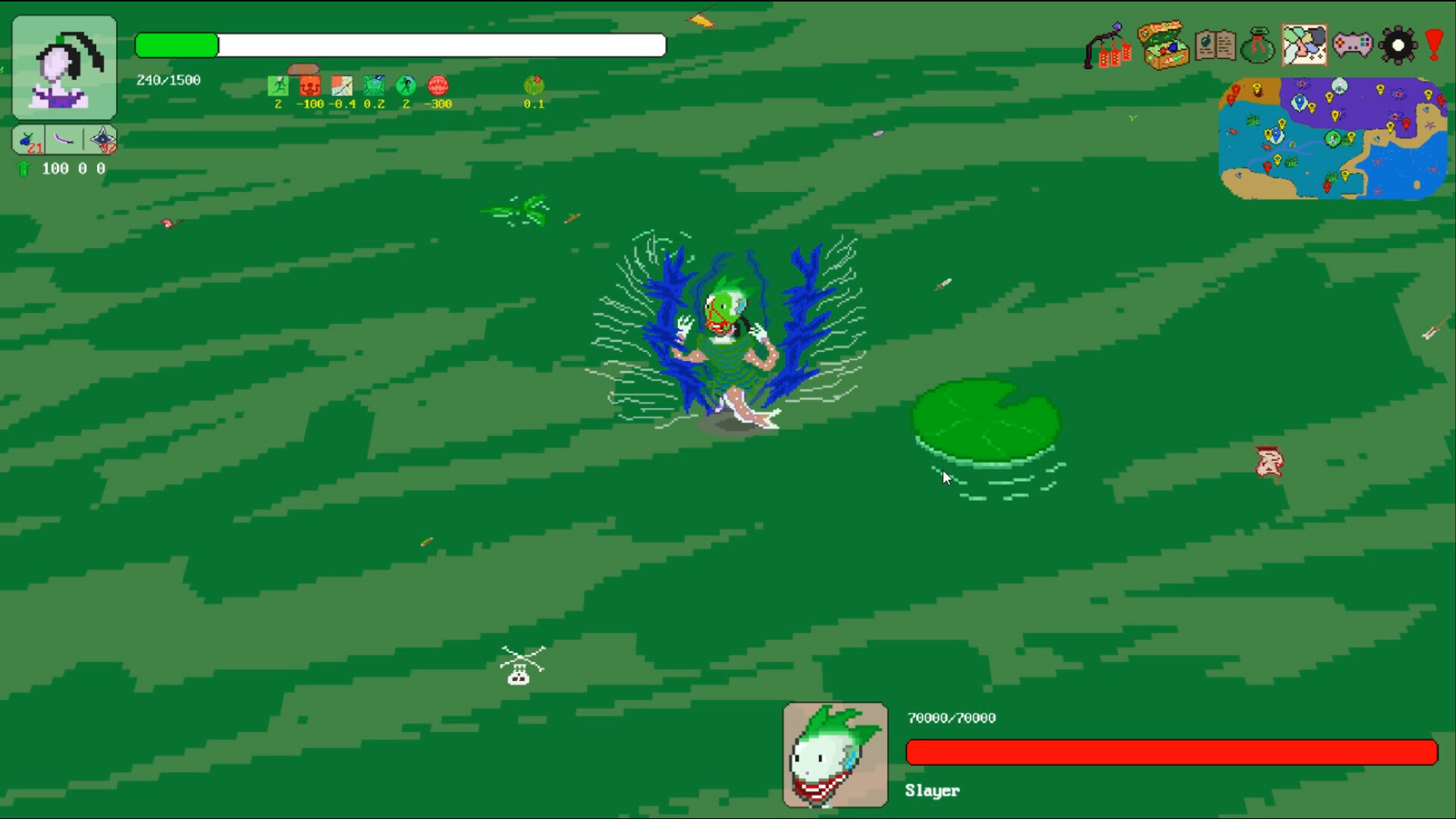 七个背叛者 Seven betrayers screenshot 7