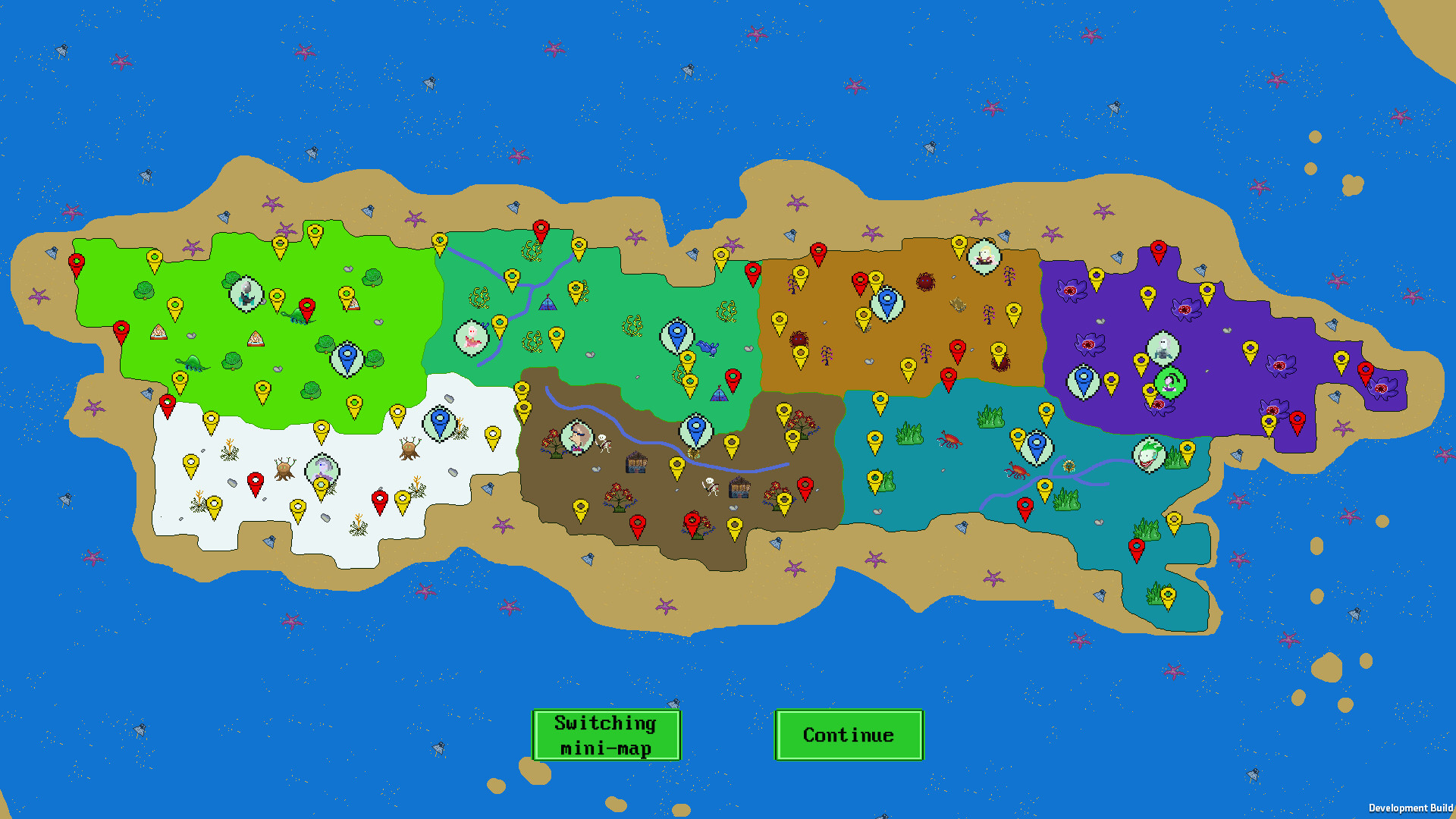 七个背叛者 Seven betrayers screenshot 11