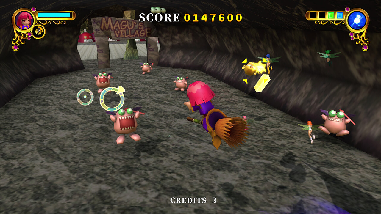 Rainbow Cotton screenshot 7