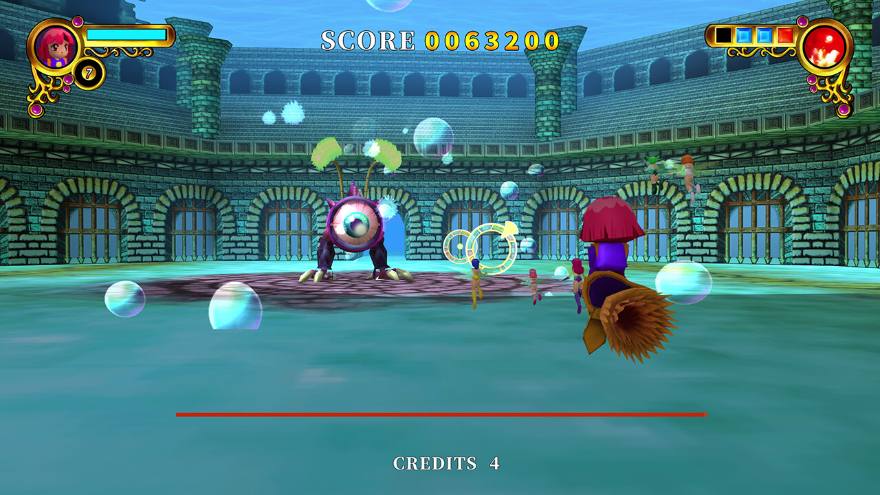 Rainbow Cotton screenshot 6