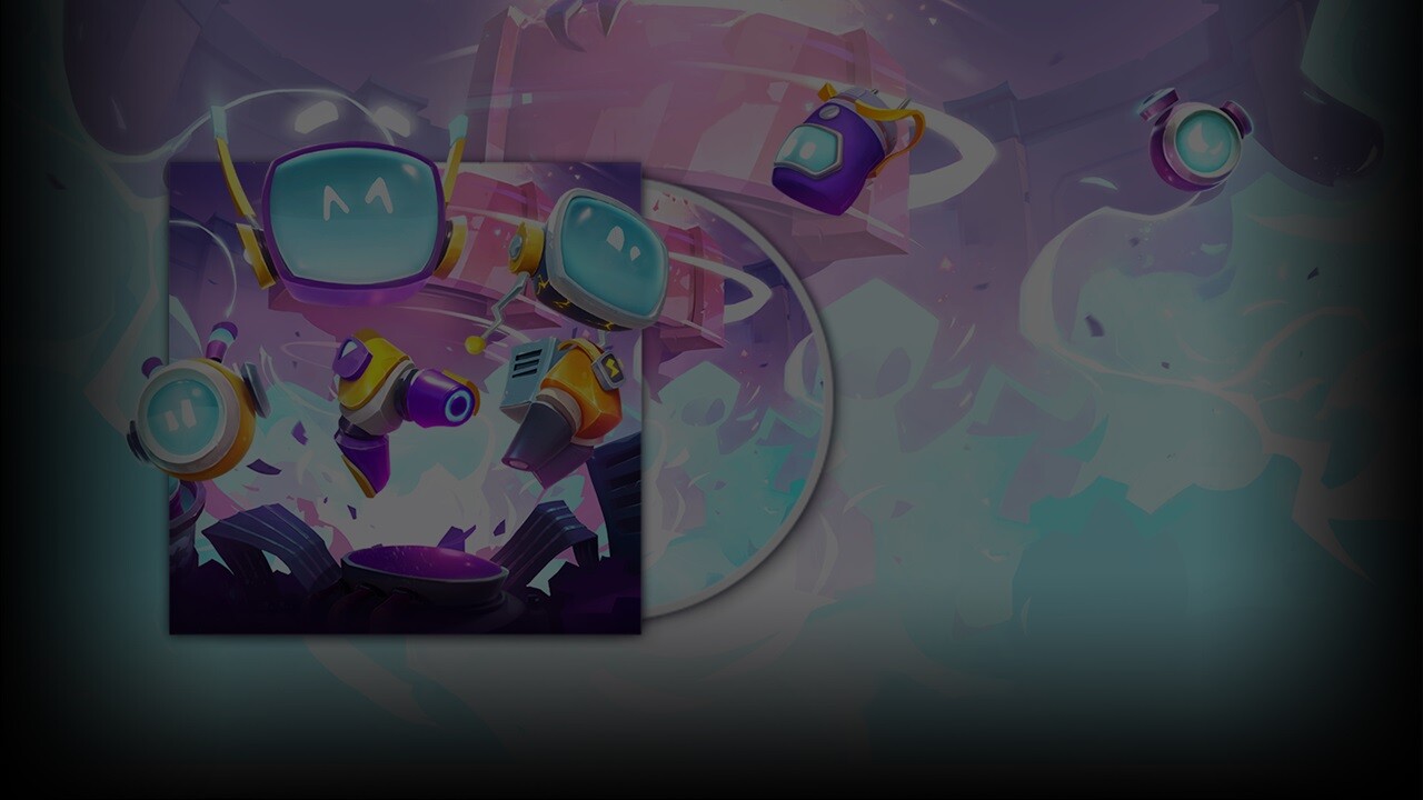 Boti: Byteland Overclocked Soundtrack screenshot 2