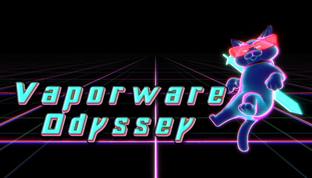 Vaporware Odyssey on Steam