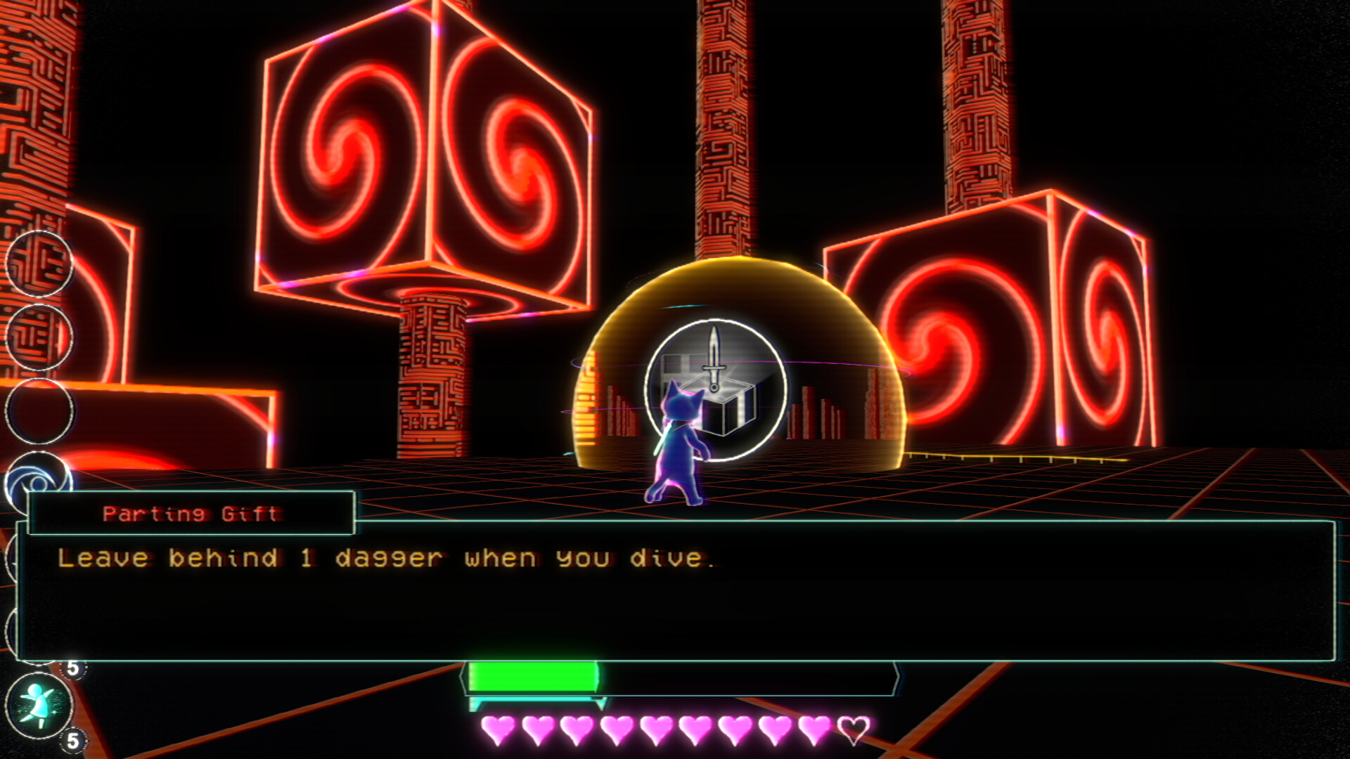 Vaporware Odyssey screenshot 6