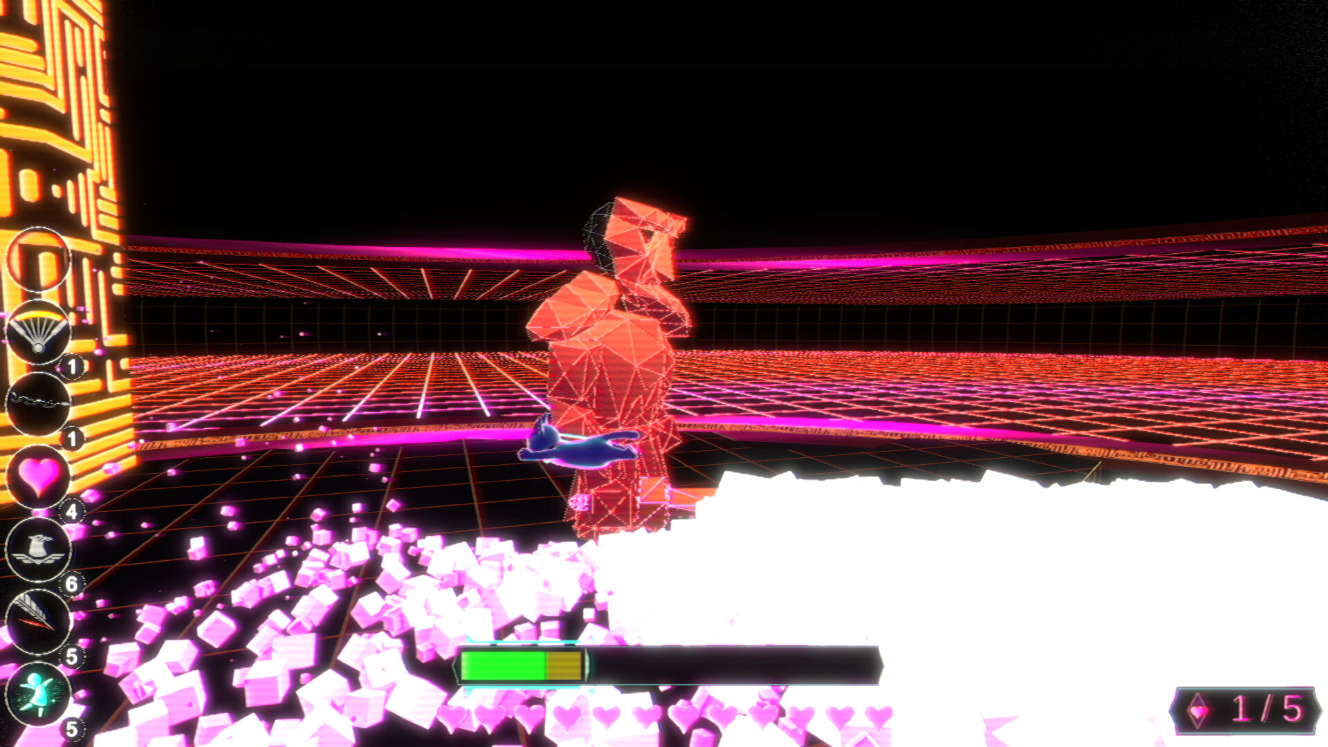 Vaporware Odyssey screenshot 3