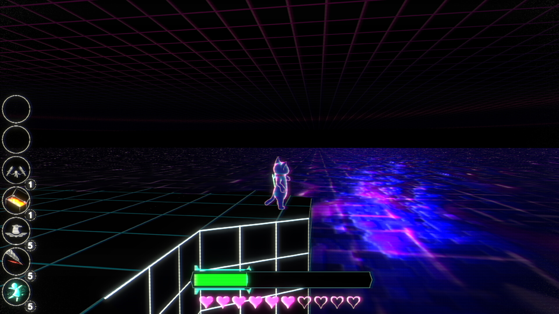 Vaporware Odyssey screenshot 8