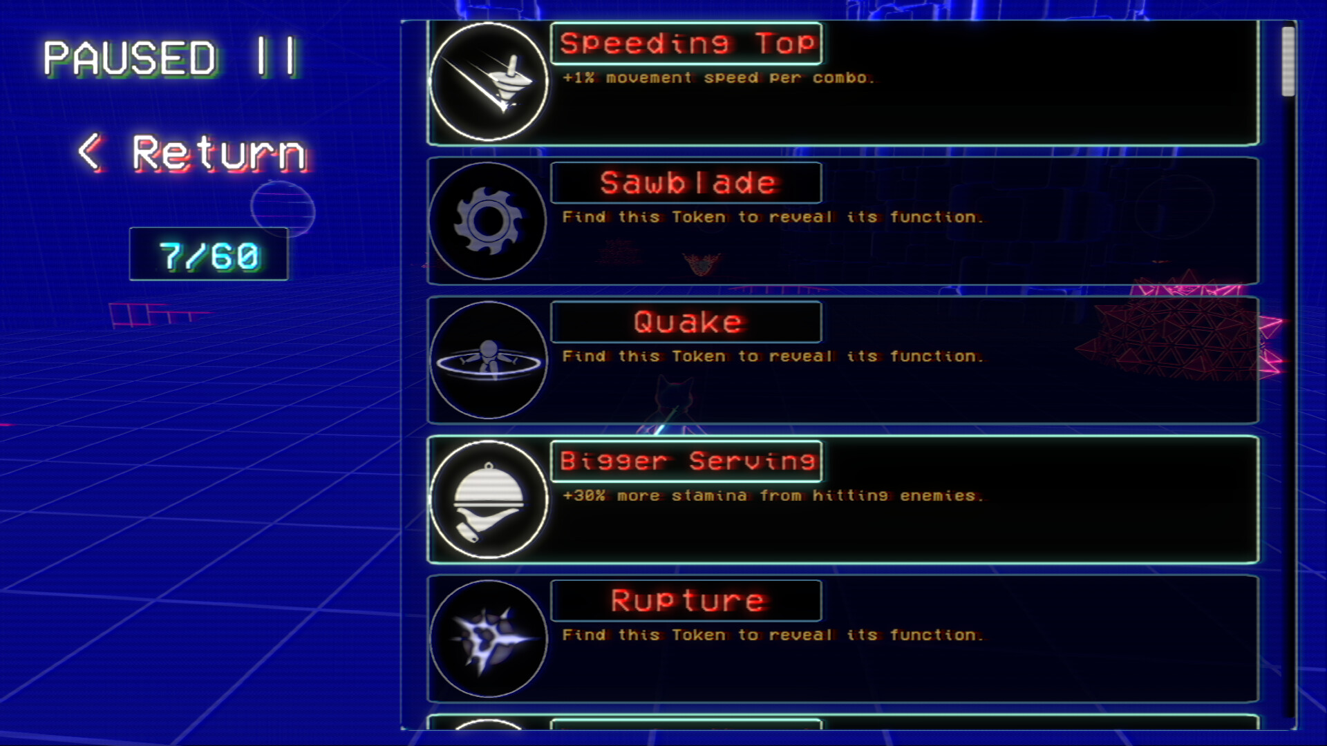 Vaporware Odyssey screenshot 2