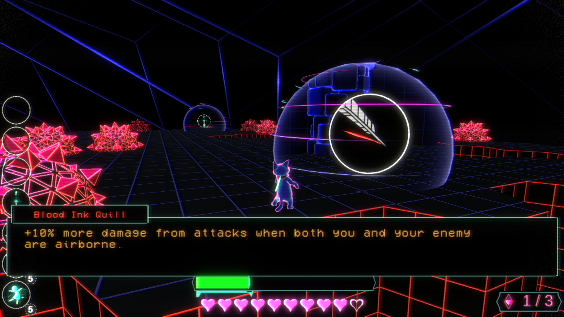 Vaporware Odyssey screenshot 4