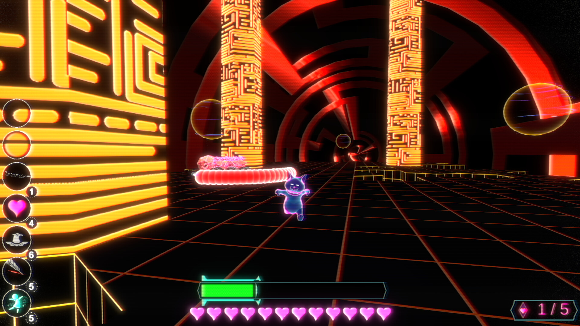 Vaporware Odyssey screenshot 7