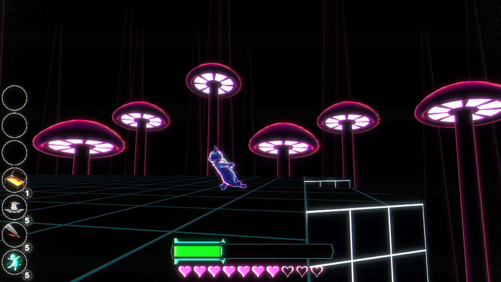 Vaporware Odyssey on Steam