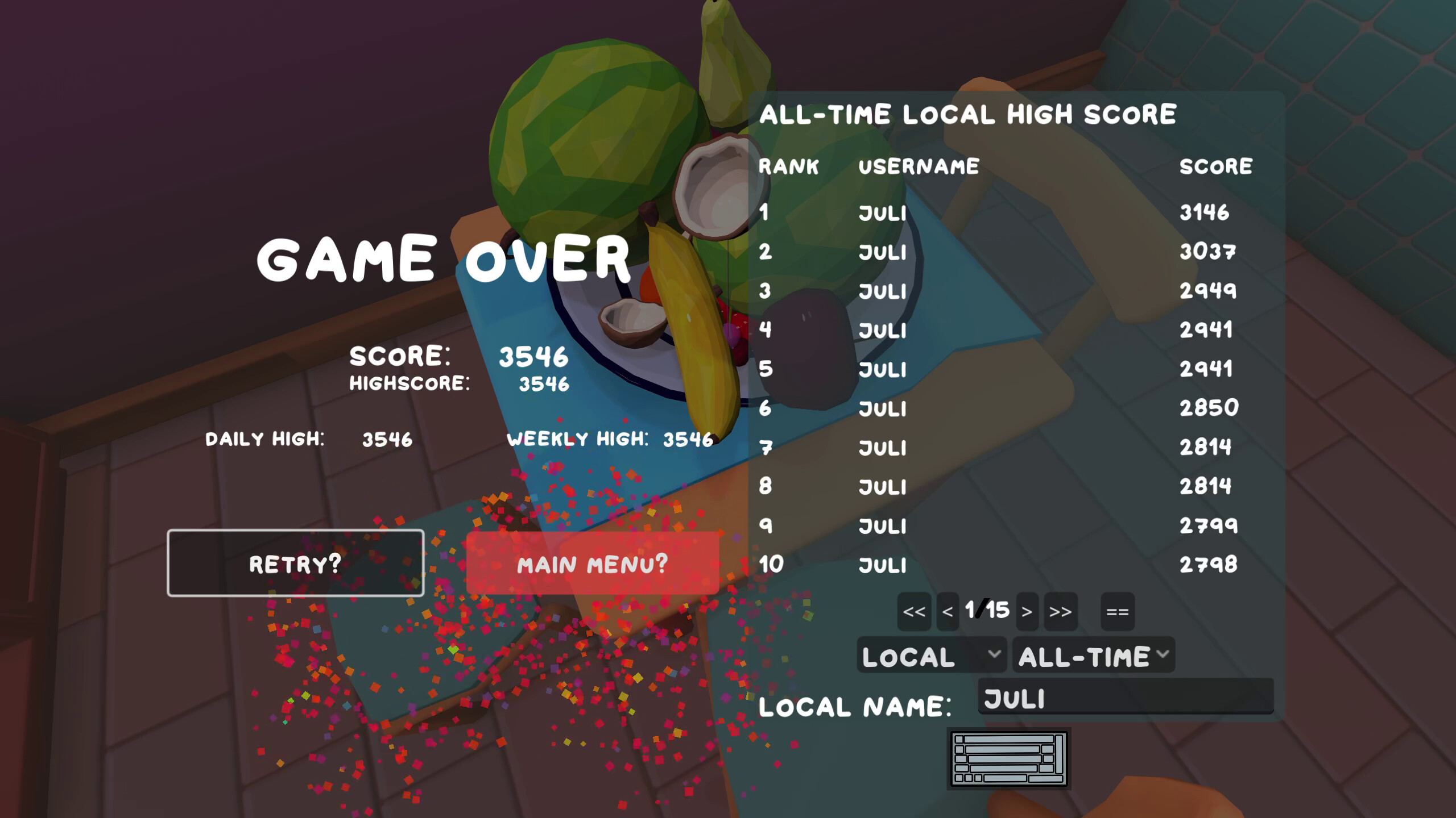 Drop It screenshot 6