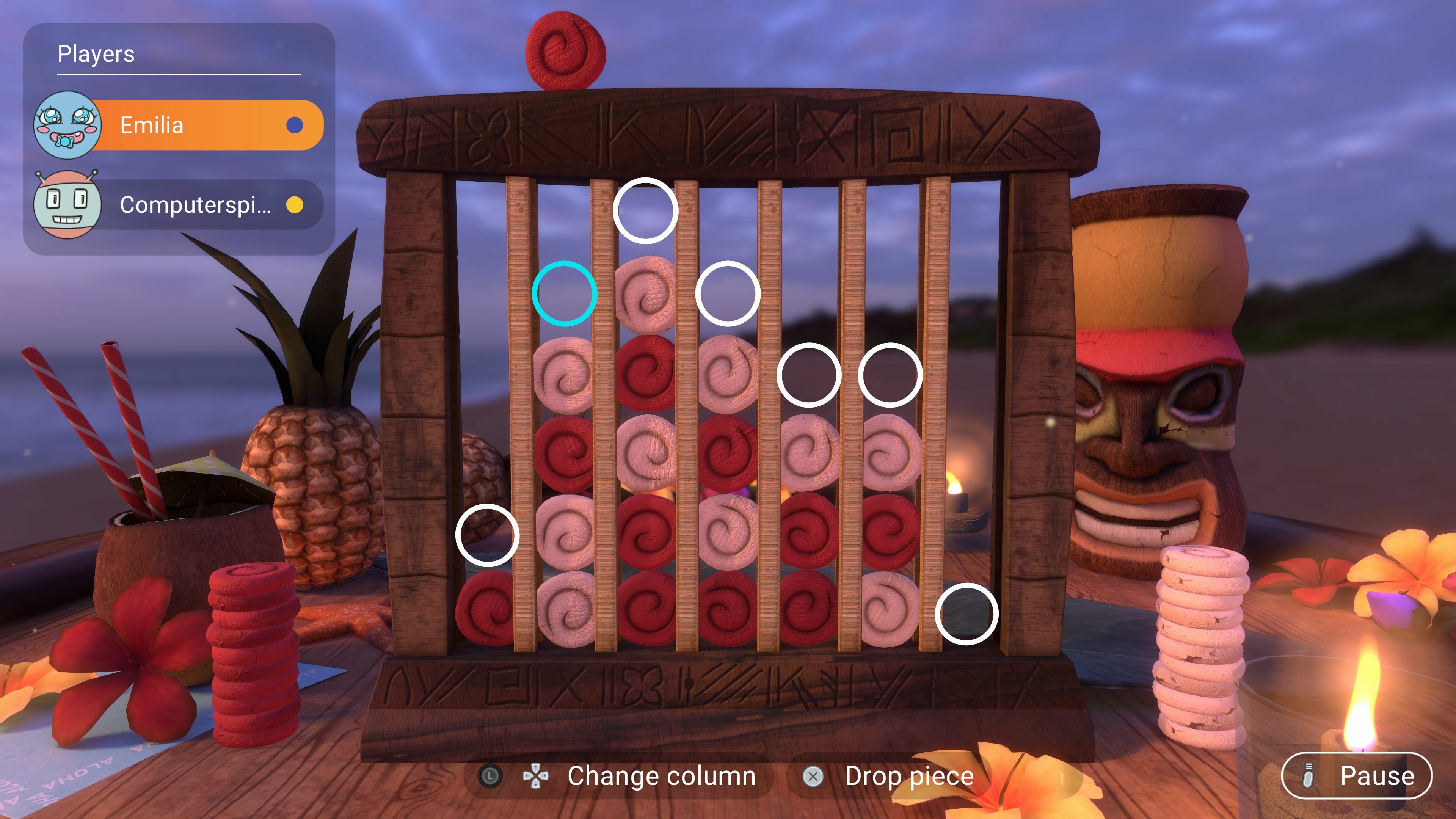 4 in einer Reihe screenshot 8