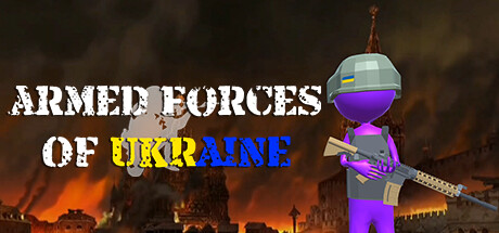 ARMED FORCES OF UKRAINE game Cover Image