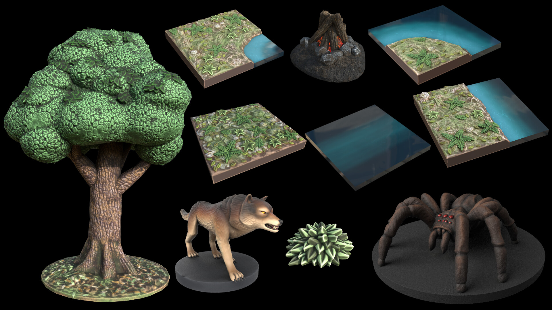 Outdoor Starter Pack screenshot 1