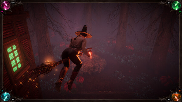 Pumpkin Woods screenshot 6