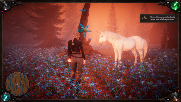 Pumpkin Woods screenshot 2
