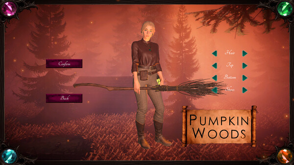 Pumpkin Woods screenshot 5