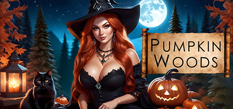 Pumpkin Woods Cover Image