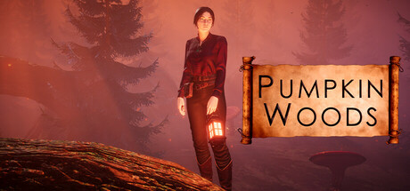 Pumpkin Woods — Steam header