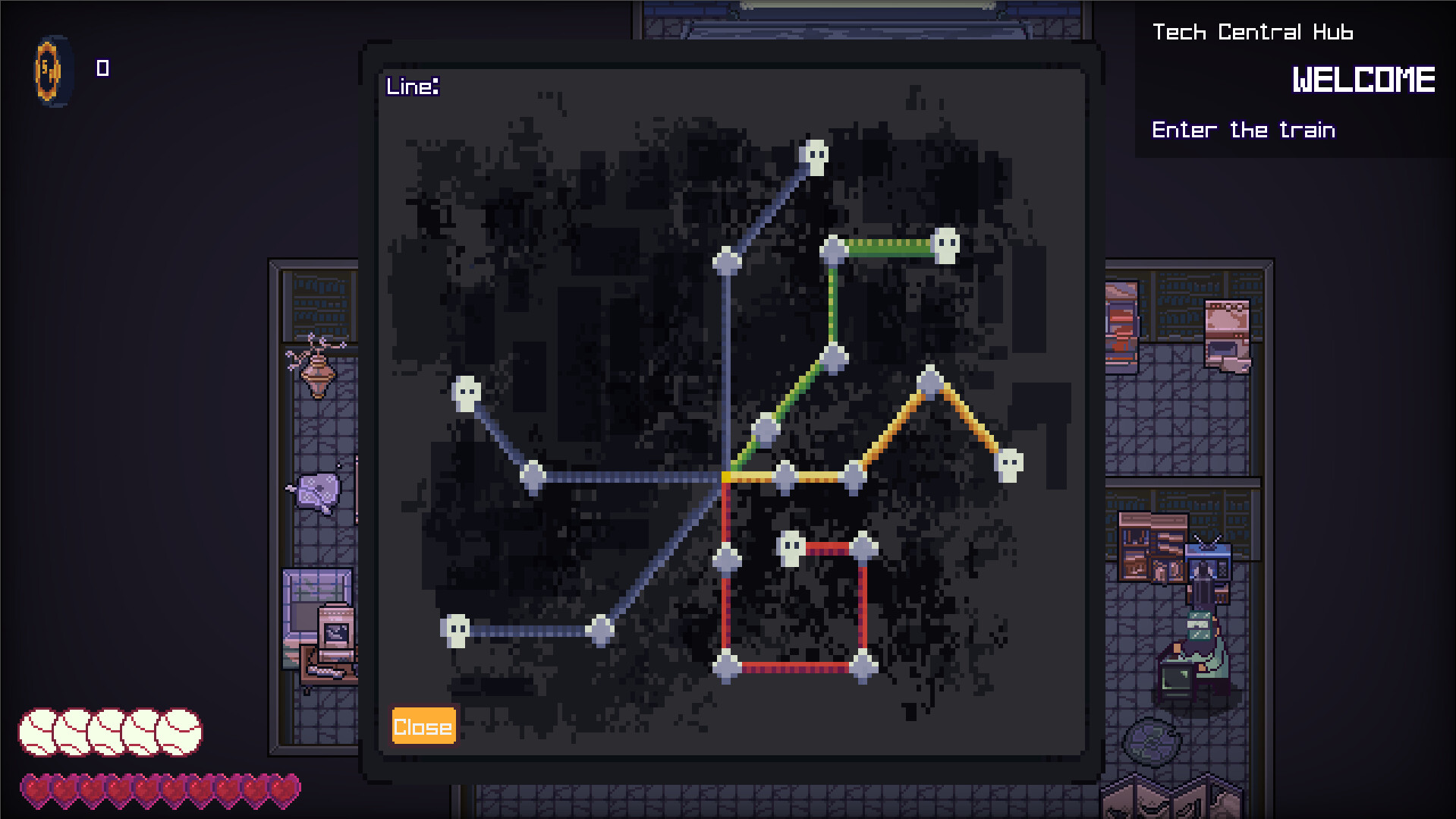 Sluggerpunk screenshot 2
