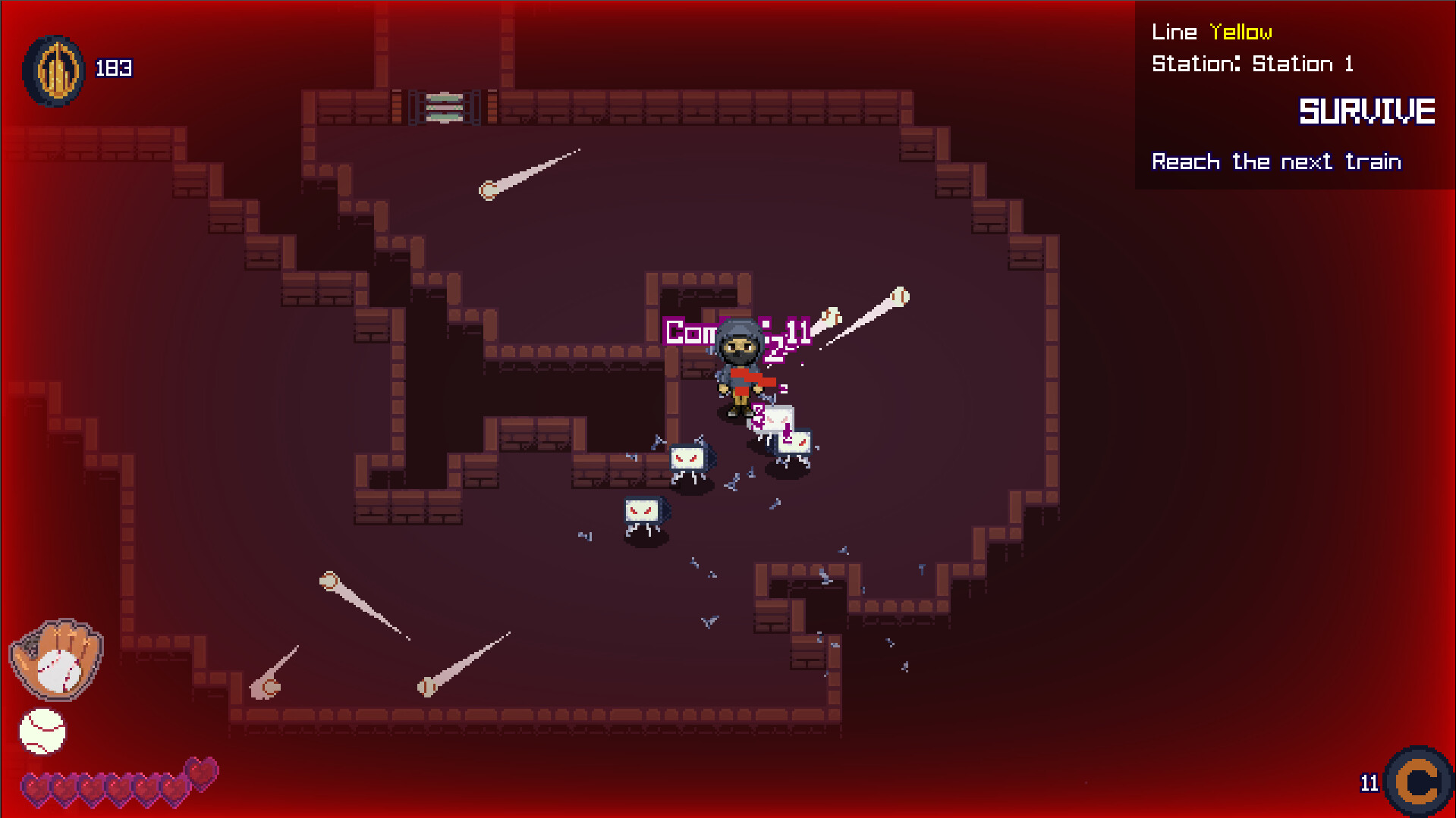 Sluggerpunk screenshot 3