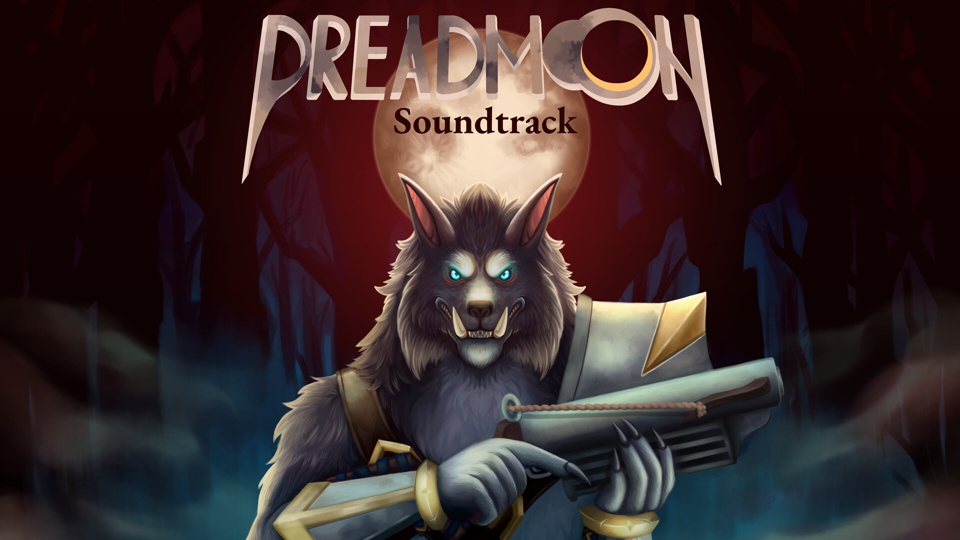 DreadMoon Soundtrack screenshot 1