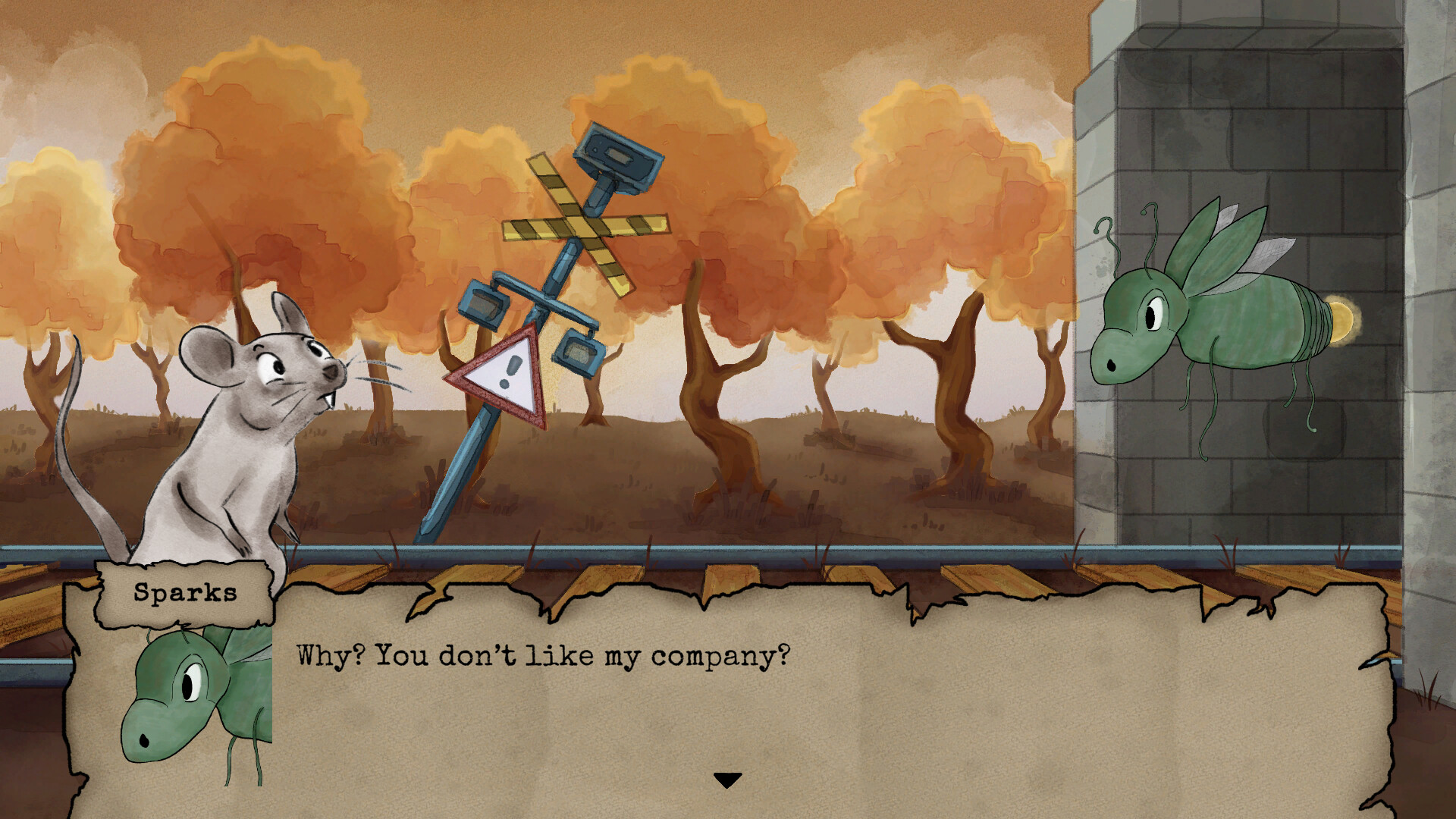 Too Small To Matter screenshot 3