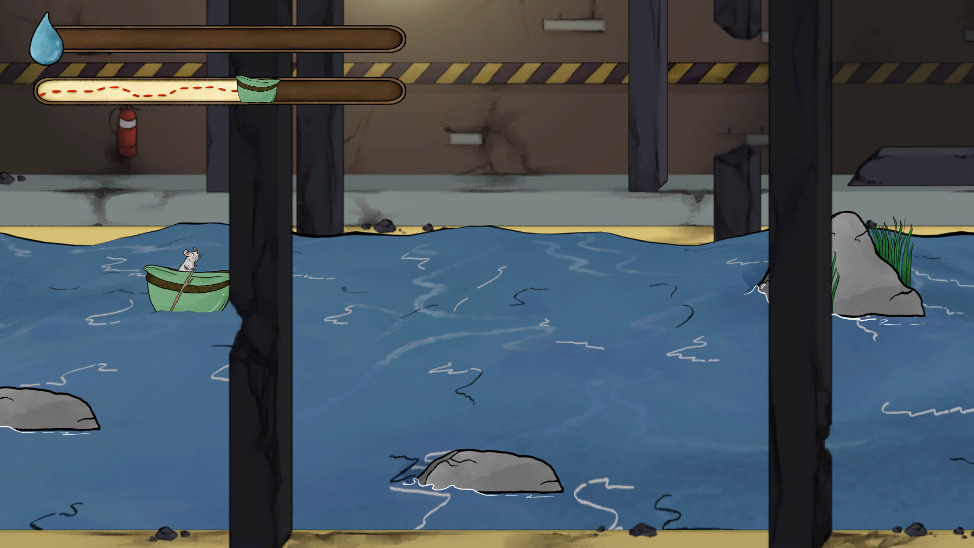 Too Small To Matter screenshot 2