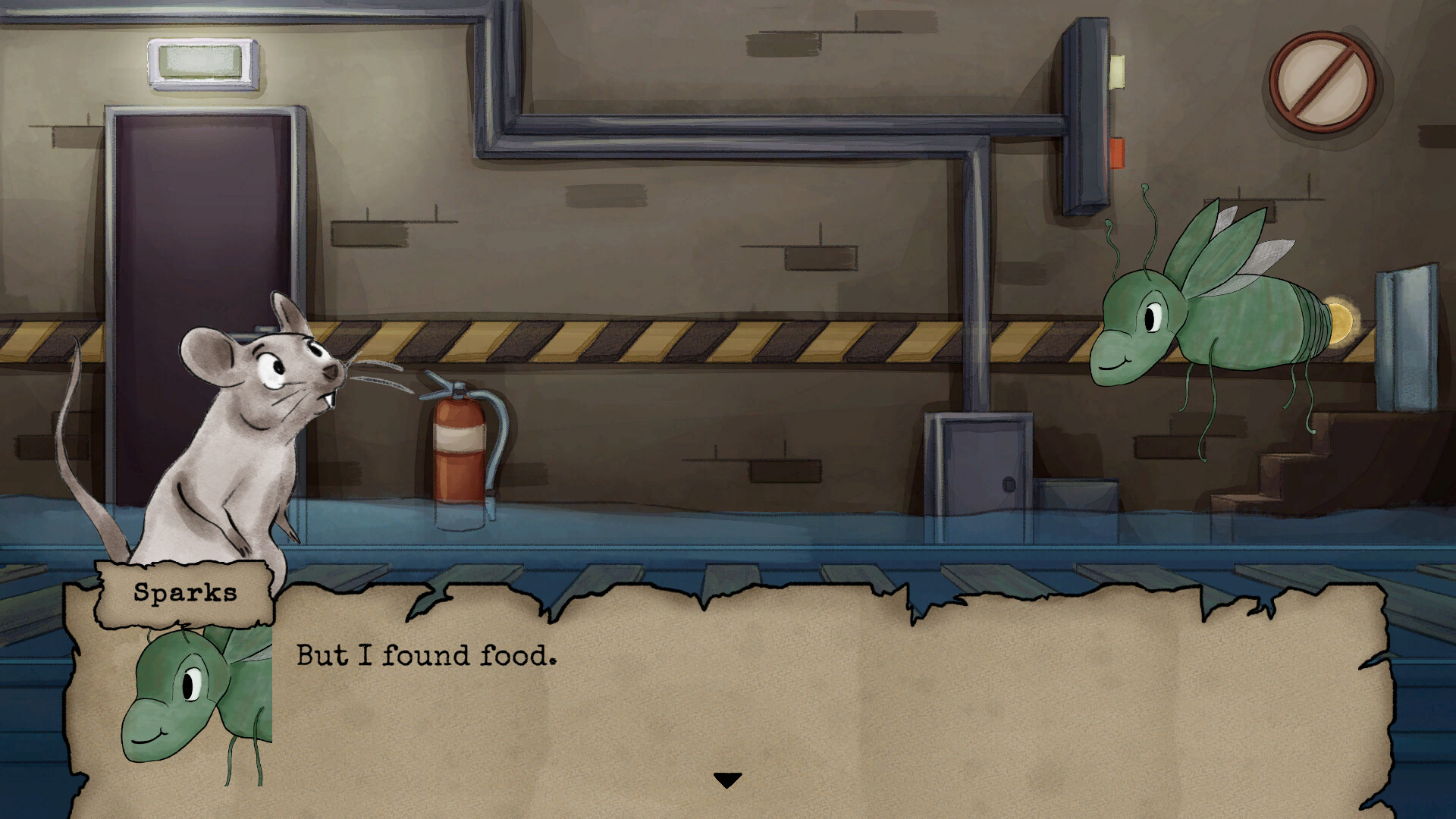 Too Small To Matter screenshot 1