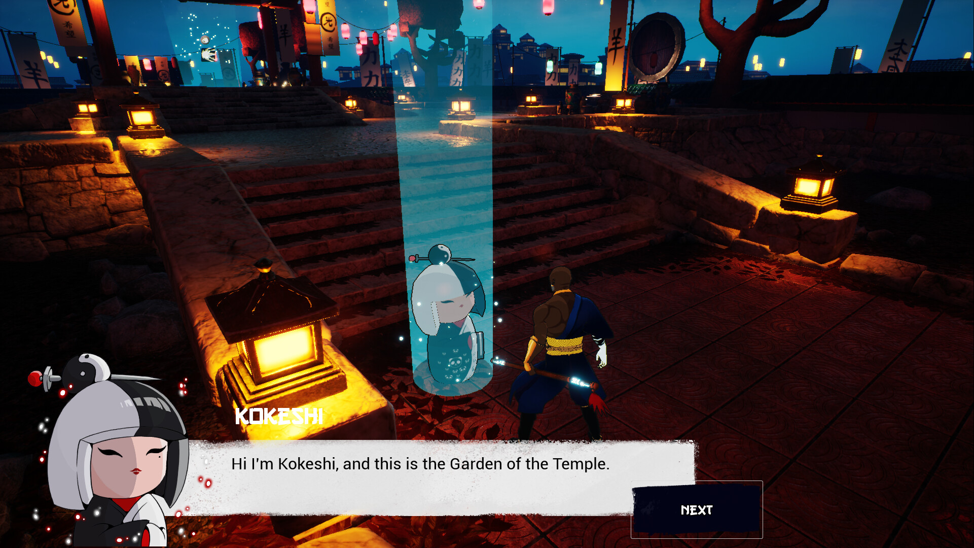 Satori screenshot 2