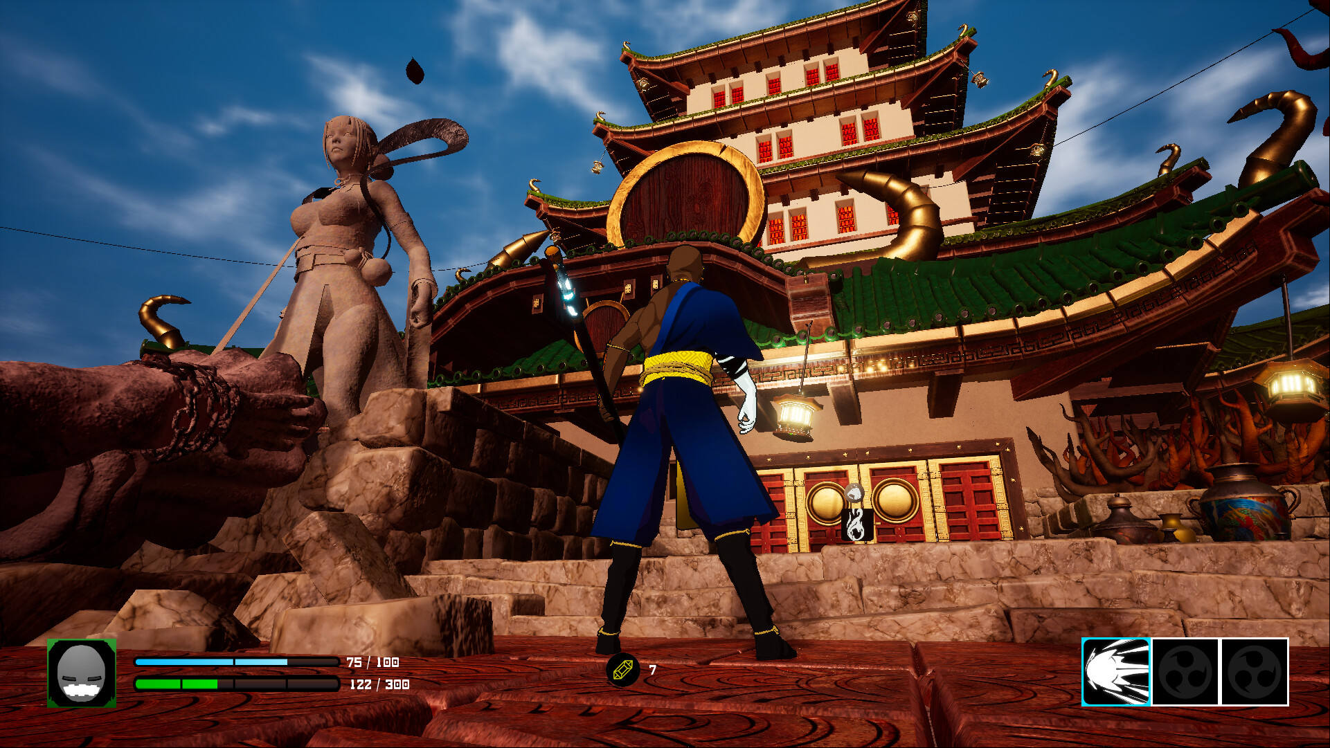 Satori screenshot 1