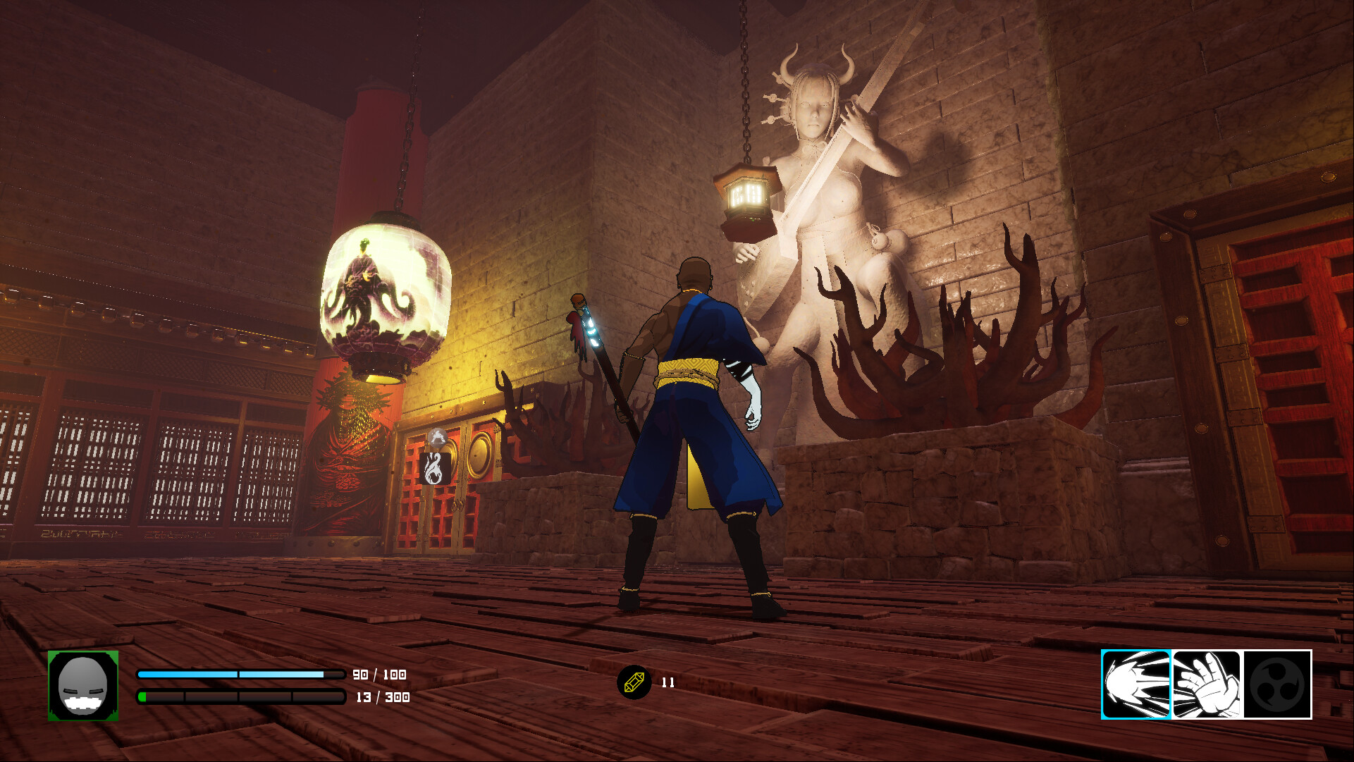 Satori screenshot 3