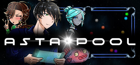 ASTA-POOL: The Future of Pool: header artwork