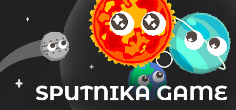 Sputnika Game — Steam header