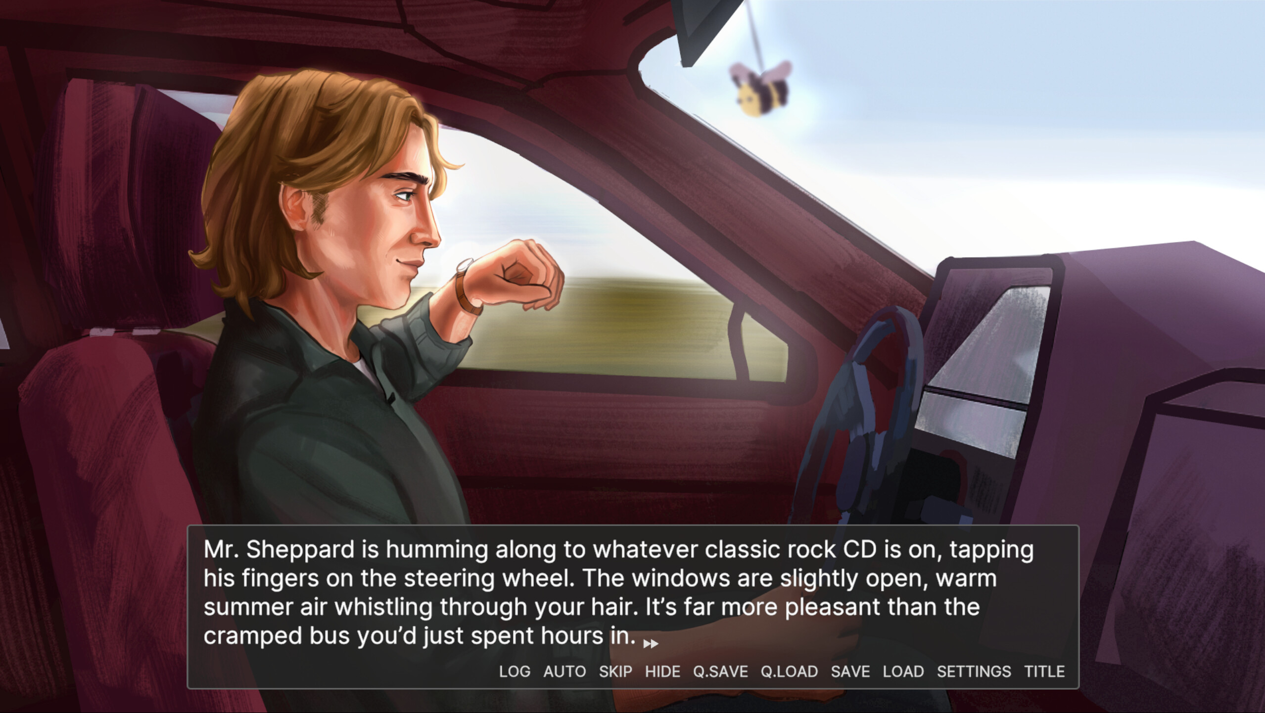 Shepherd's Eye screenshot 12