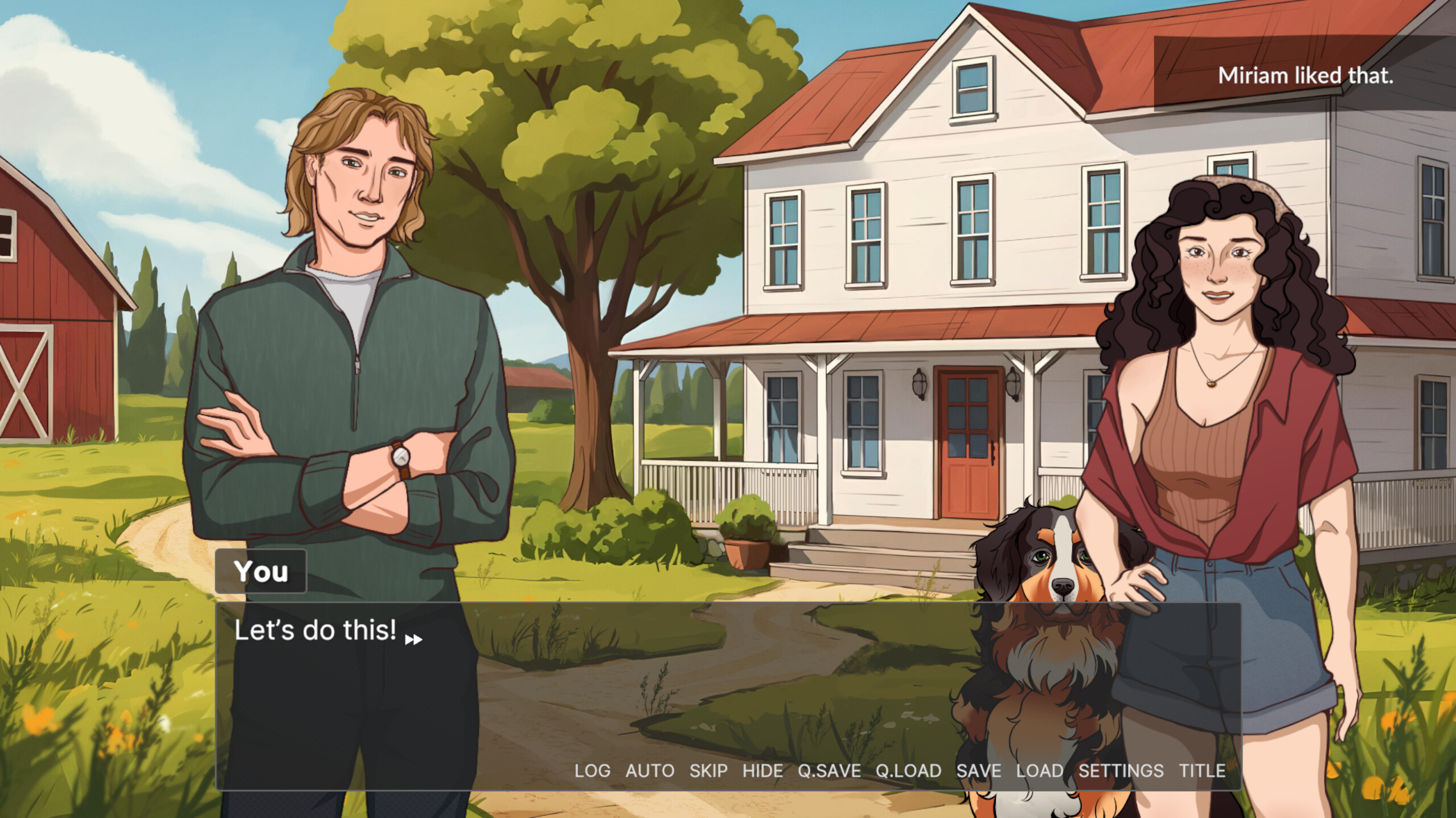 Shepherd's Eye screenshot 10