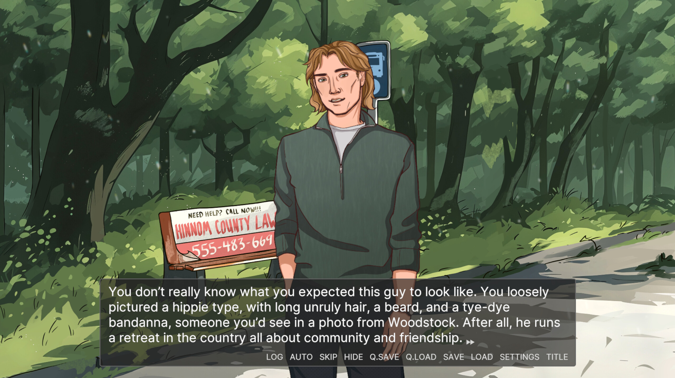 Shepherd's Eye screenshot 8
