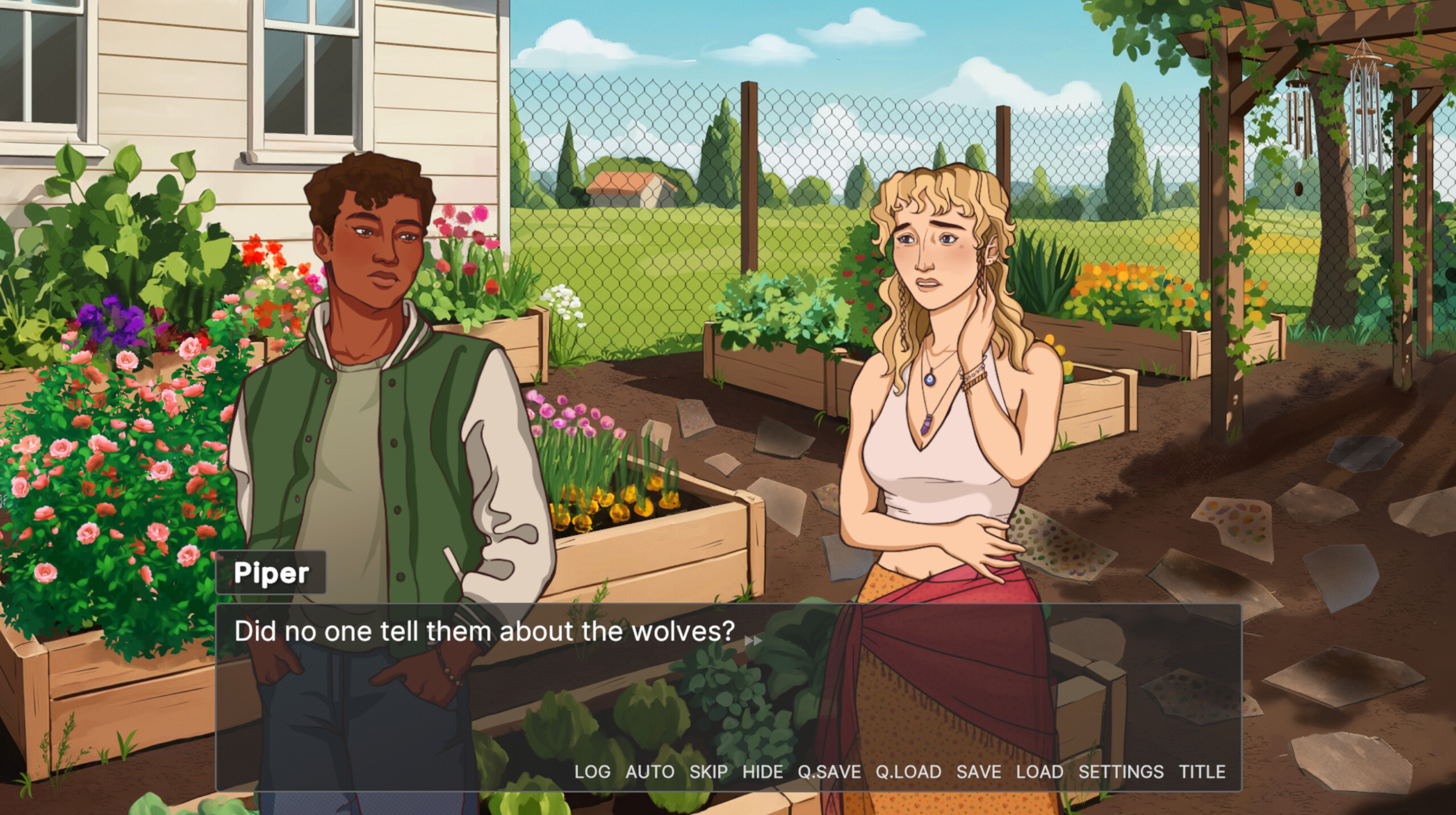 Shepherd's Eye screenshot 13