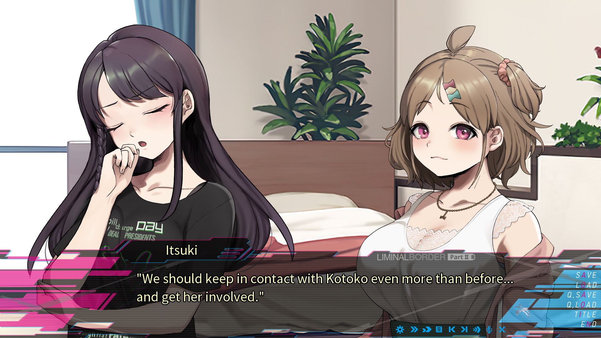 Liminal Border Part II screenshot 4