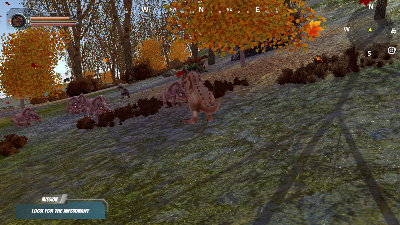 KING REX screenshot 9