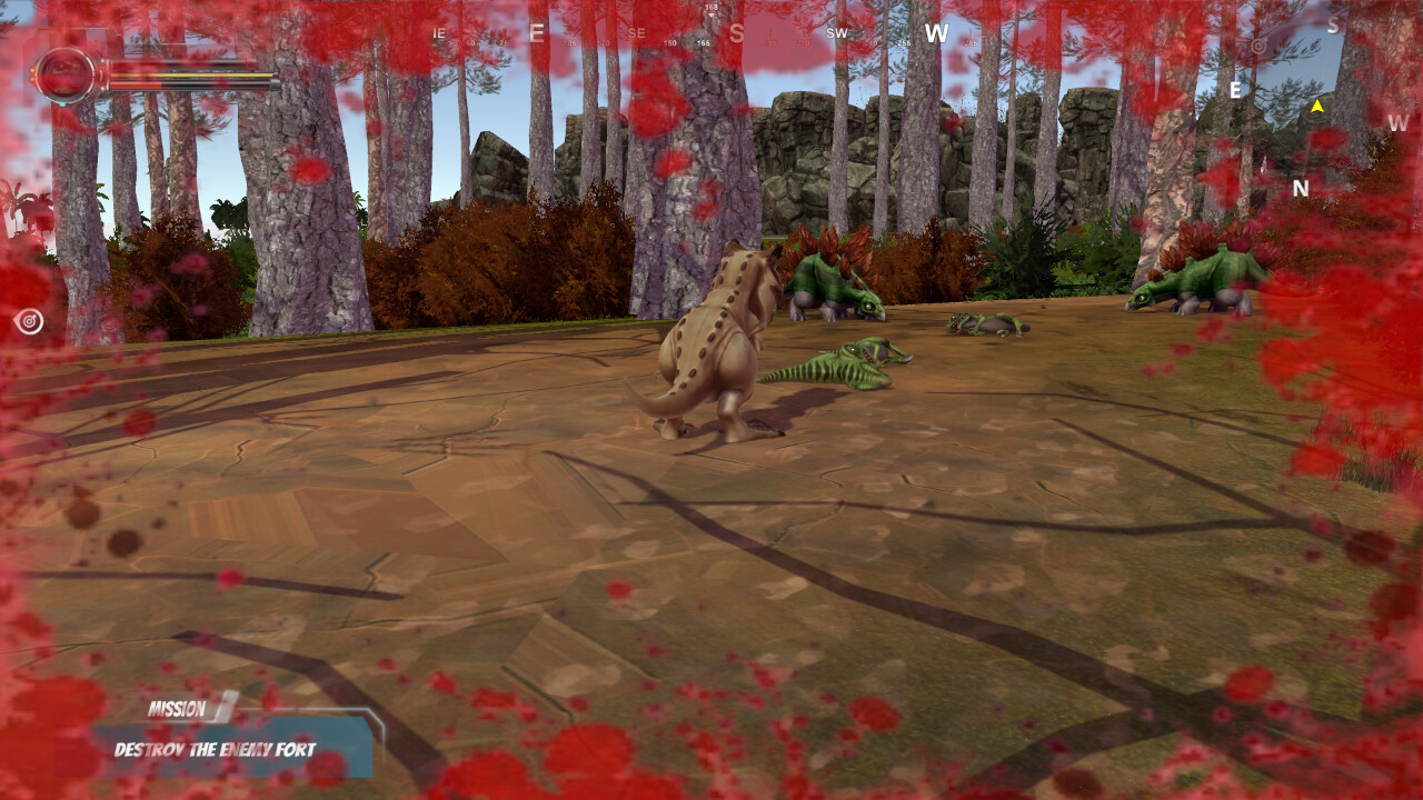 KING REX screenshot 4