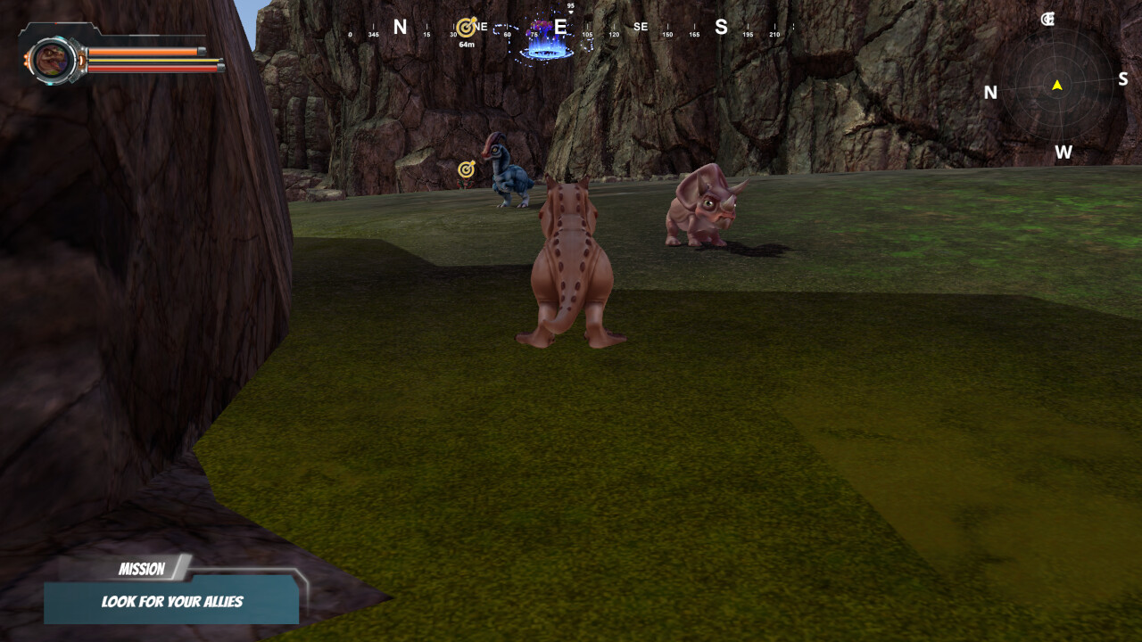 KING REX screenshot 11