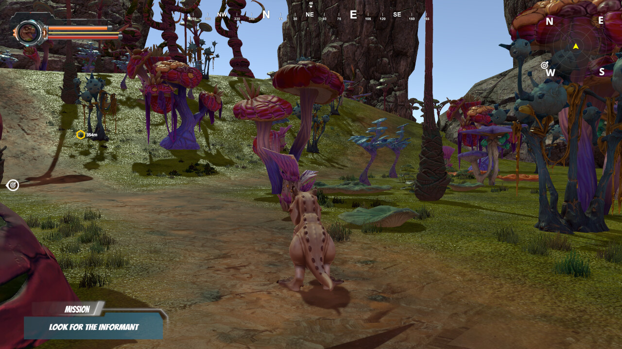 KING REX screenshot 17