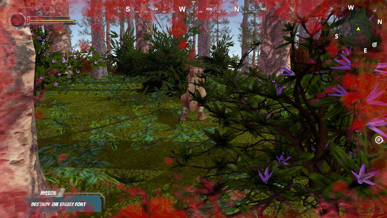 KING REX screenshot 3
