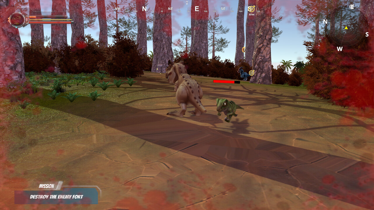 KING REX screenshot 2
