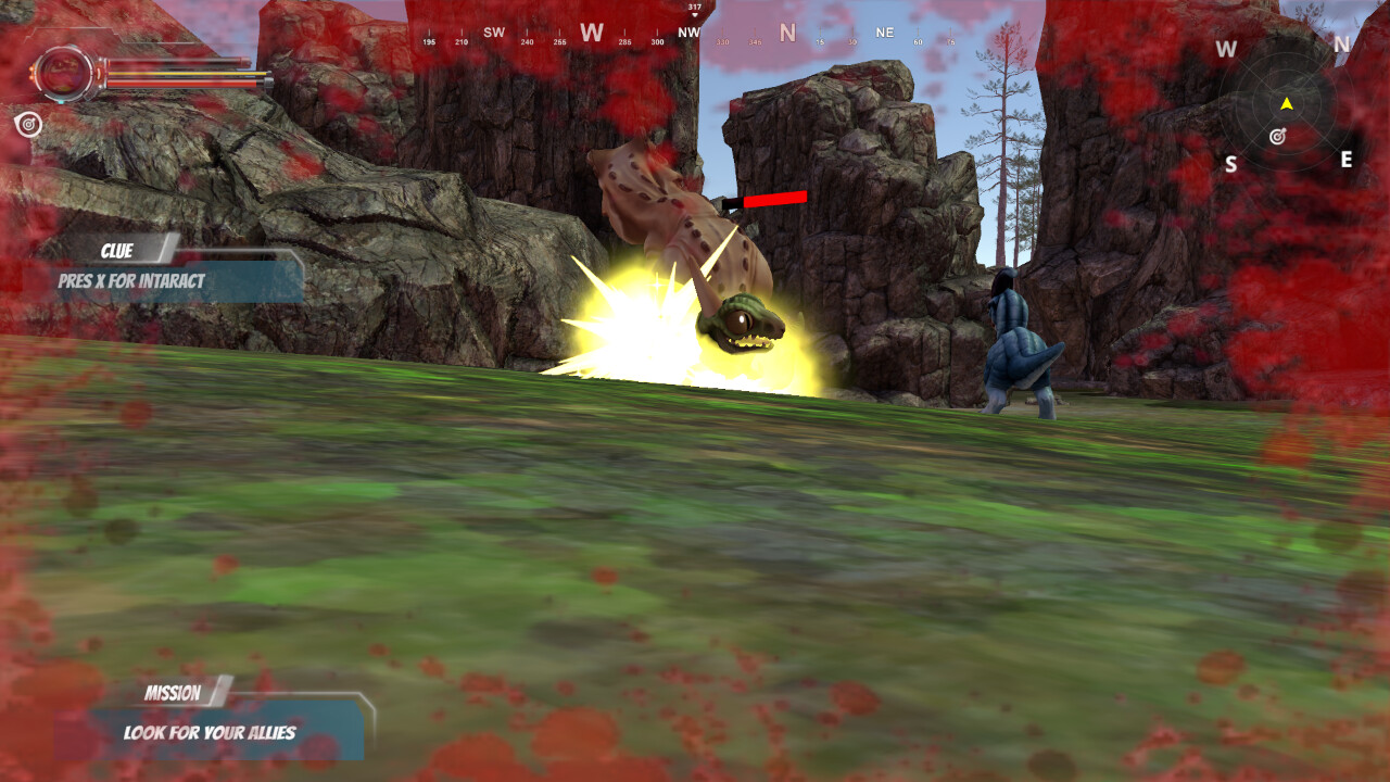 KING REX screenshot 15