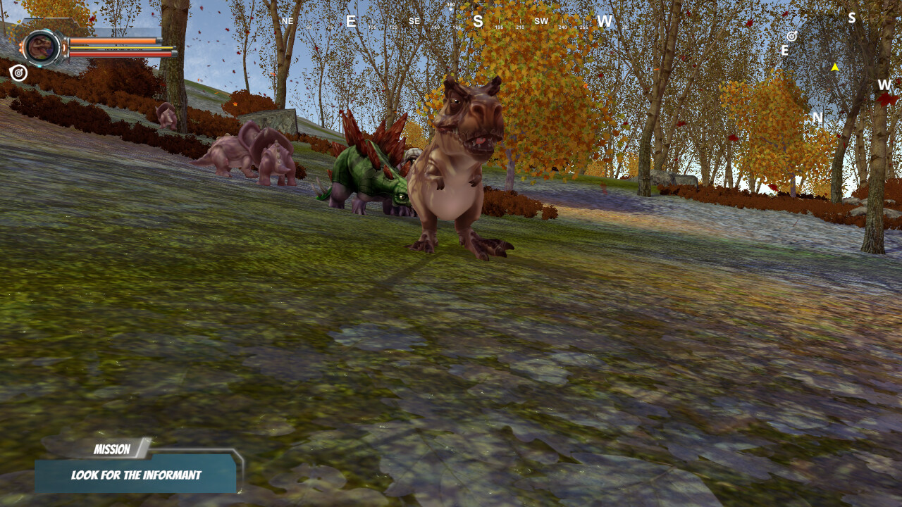 KING REX screenshot 10