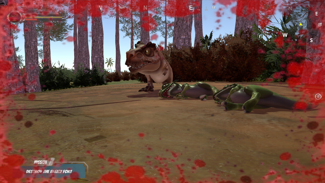 KING REX screenshot 13