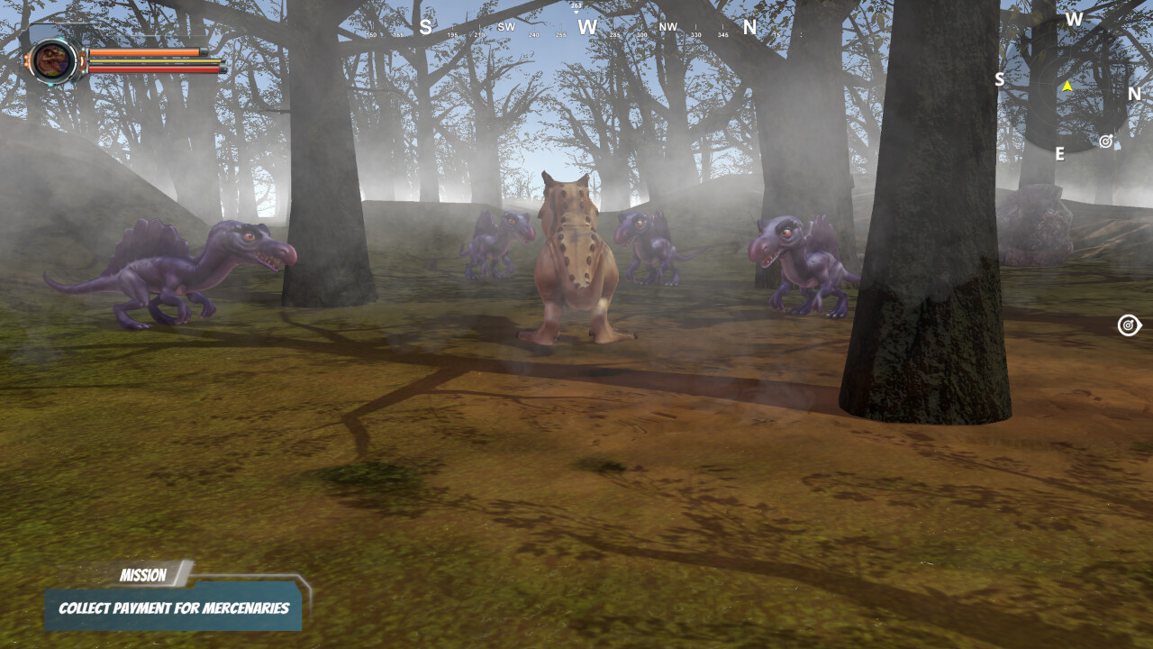 KING REX screenshot 7